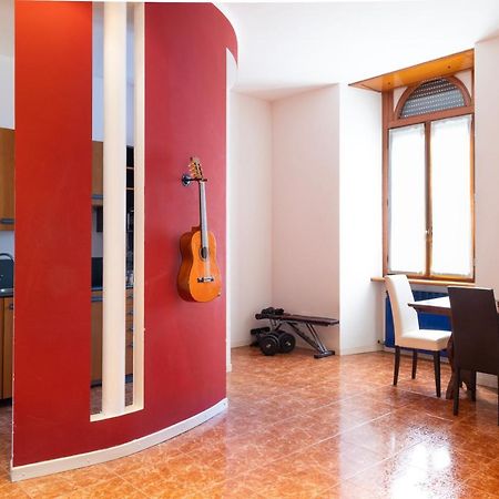 Interno Appartamento In Un Castello Storico In Centro Mediolan Zewnętrze zdjęcie