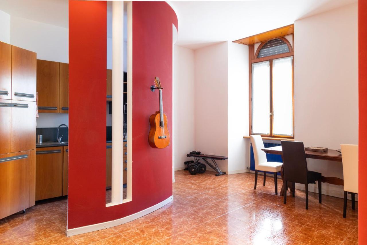 Interno Appartamento In Un Castello Storico In Centro Mediolan Zewnętrze zdjęcie