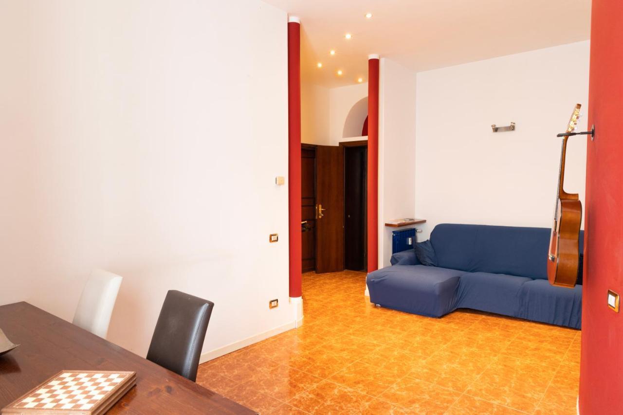 Interno Appartamento In Un Castello Storico In Centro Mediolan Zewnętrze zdjęcie